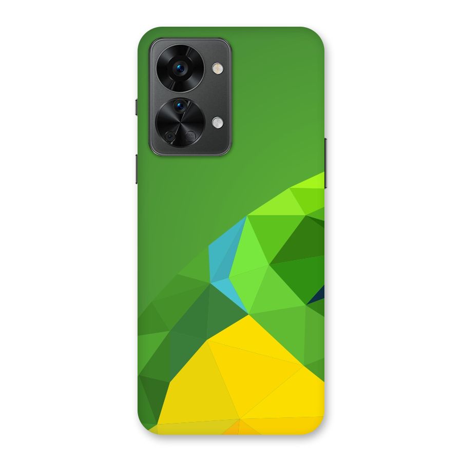 Little Bird Back Case for OnePlus Nord 2T