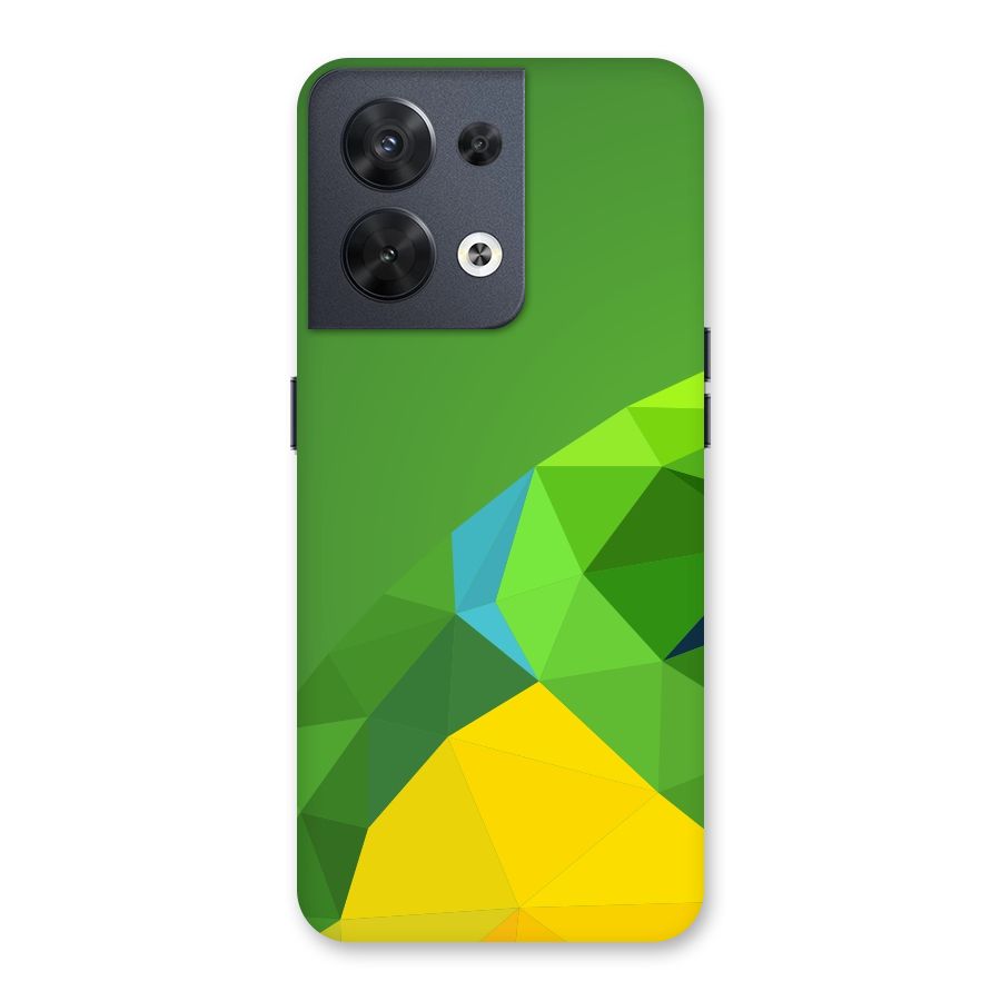 Little Bird Back Case for Oppo Reno8 5G