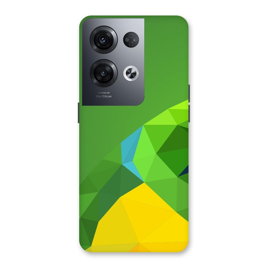 Little Bird Back Case for Oppo Reno8 Pro 5G