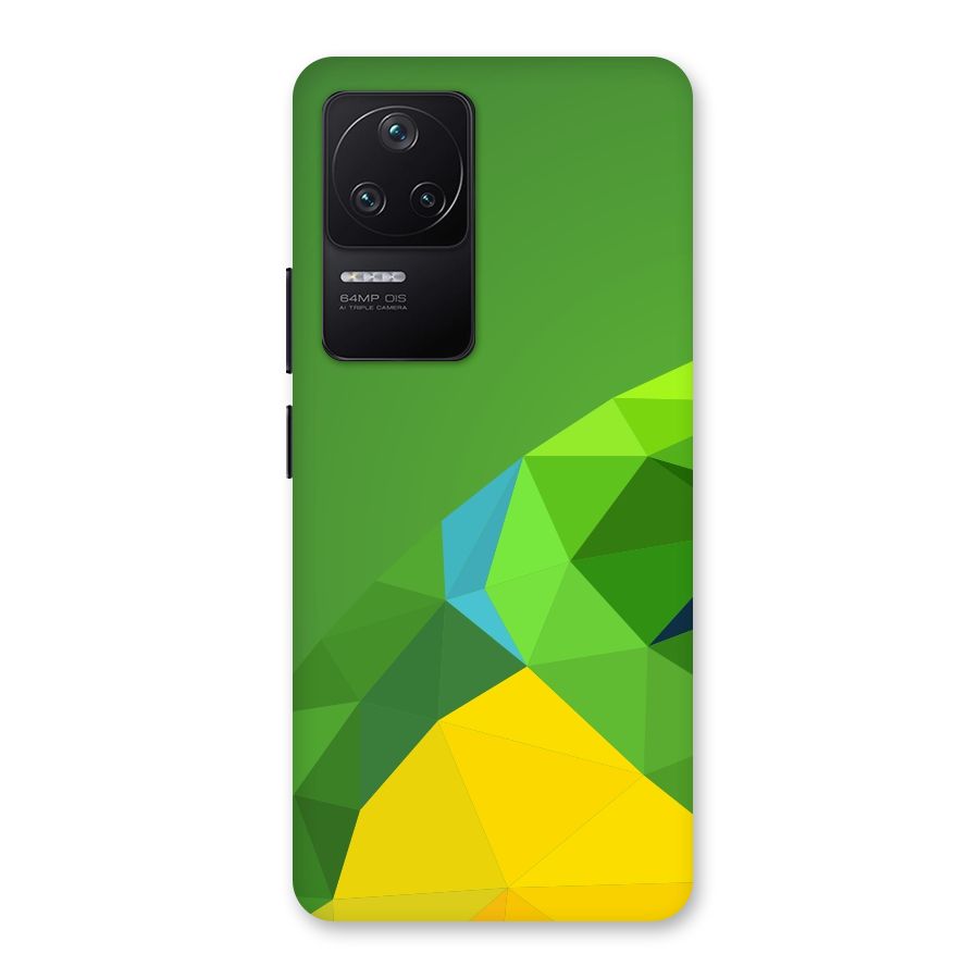 Little Bird Back Case for Poco F4 5G