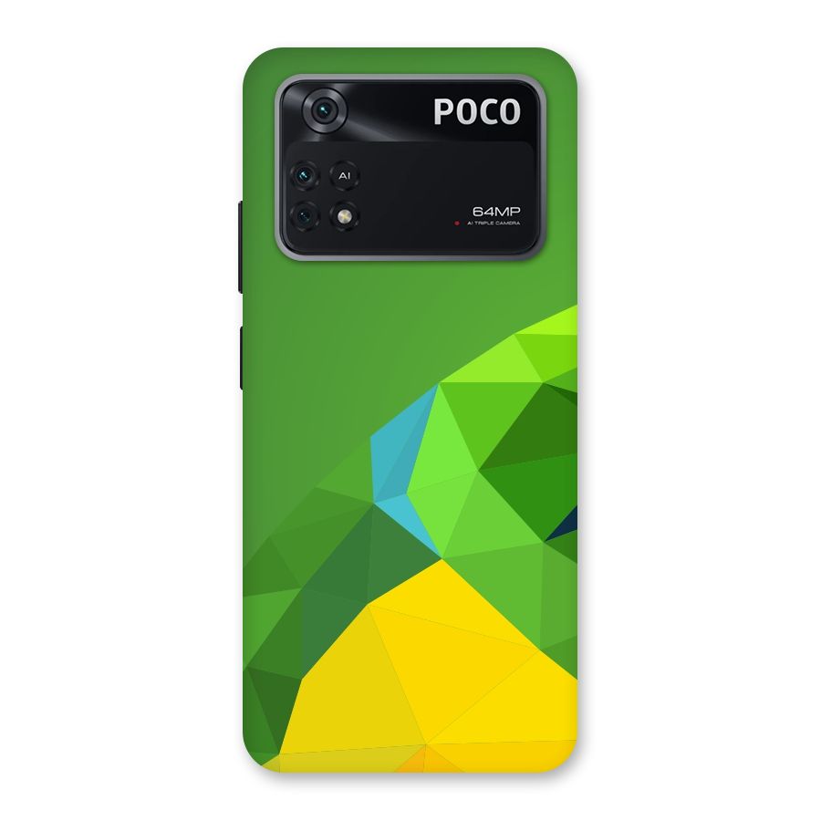 Little Bird Back Case for Poco M4 Pro 4G