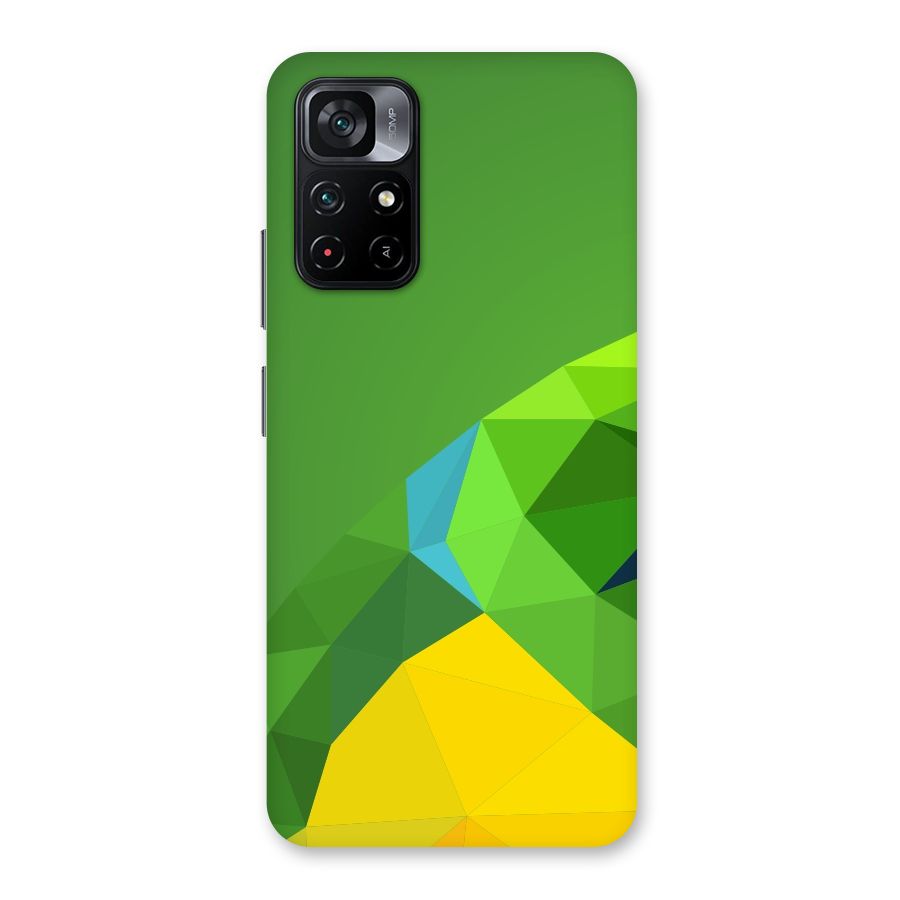 Little Bird Back Case for Poco M4 Pro 5G