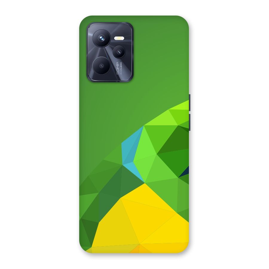 Little Bird Back Case for Realme C35