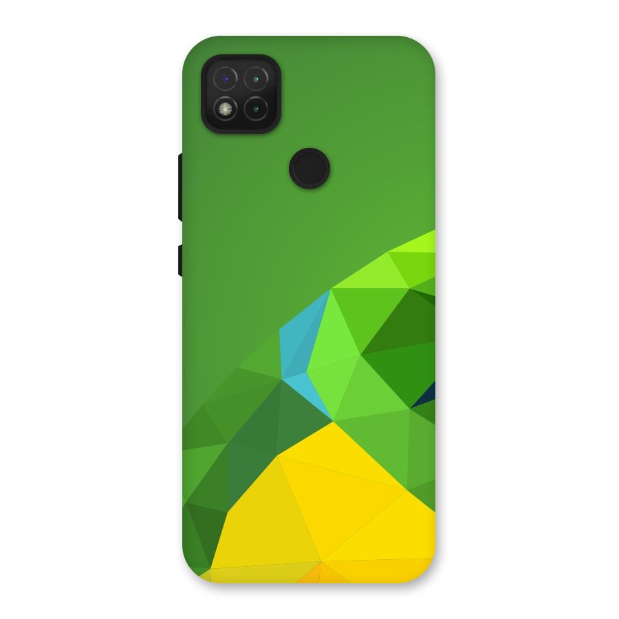 Little Bird Back Case for Redmi 9 Activ