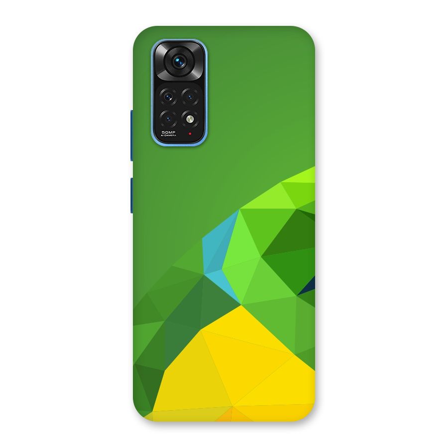 Little Bird Back Case for Redmi Note 11S