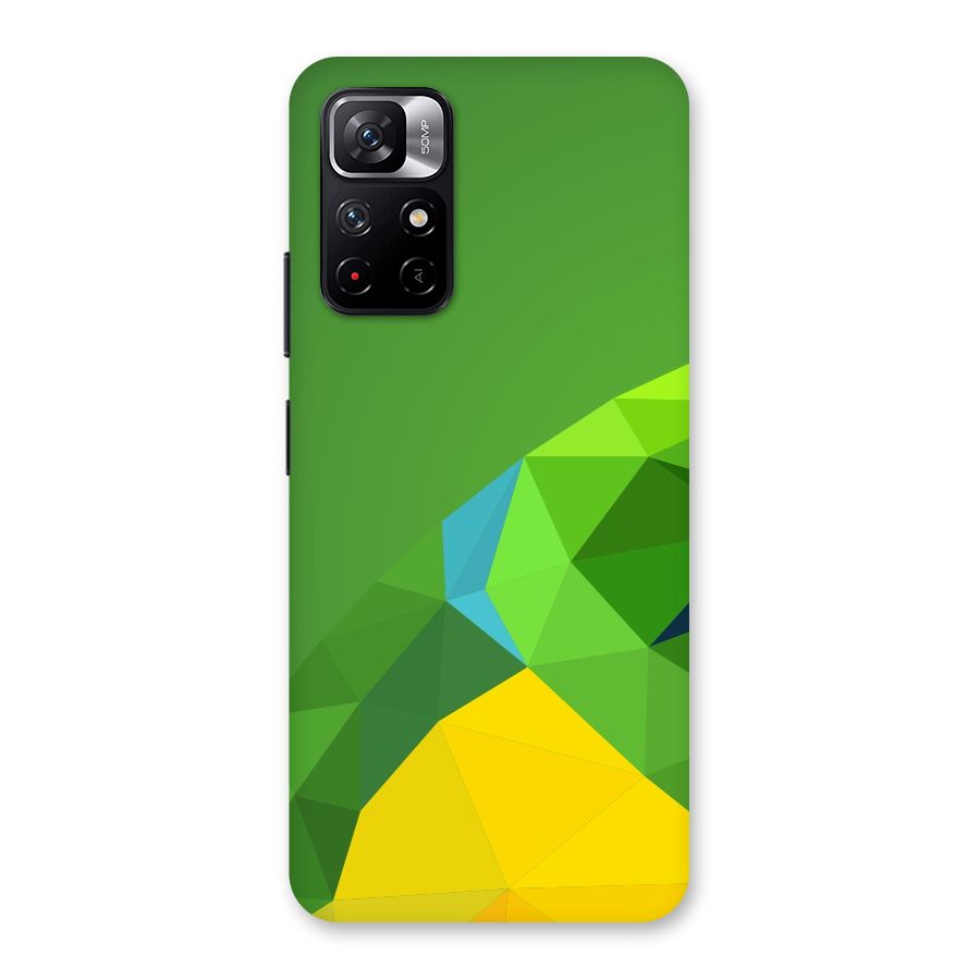 Little Bird Back Case for Redmi Note 11T 5G