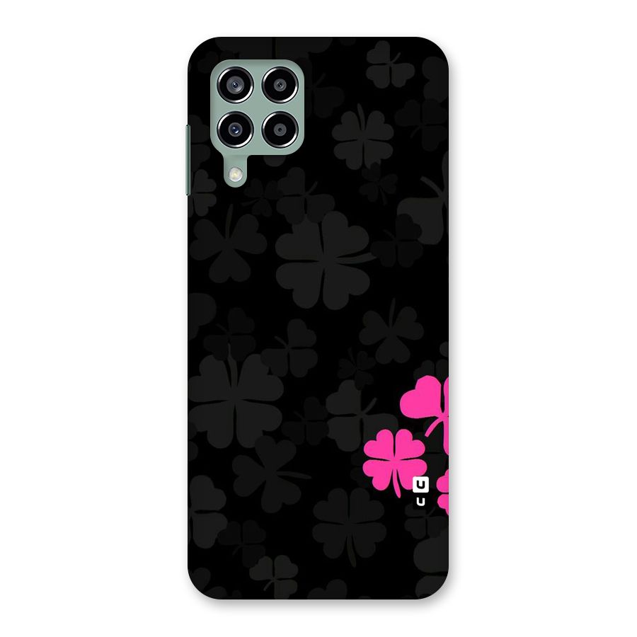 Little Pink Flower Back Case for Galaxy M33