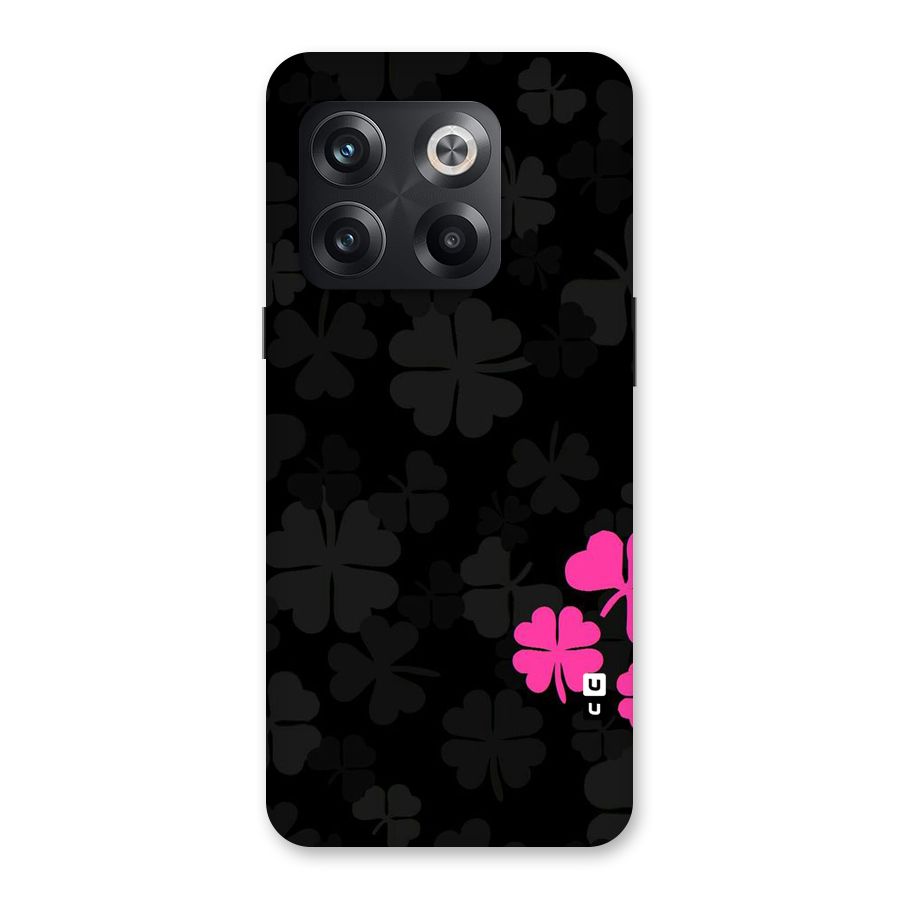 Little Pink Flower Back Case for OnePlus 10T