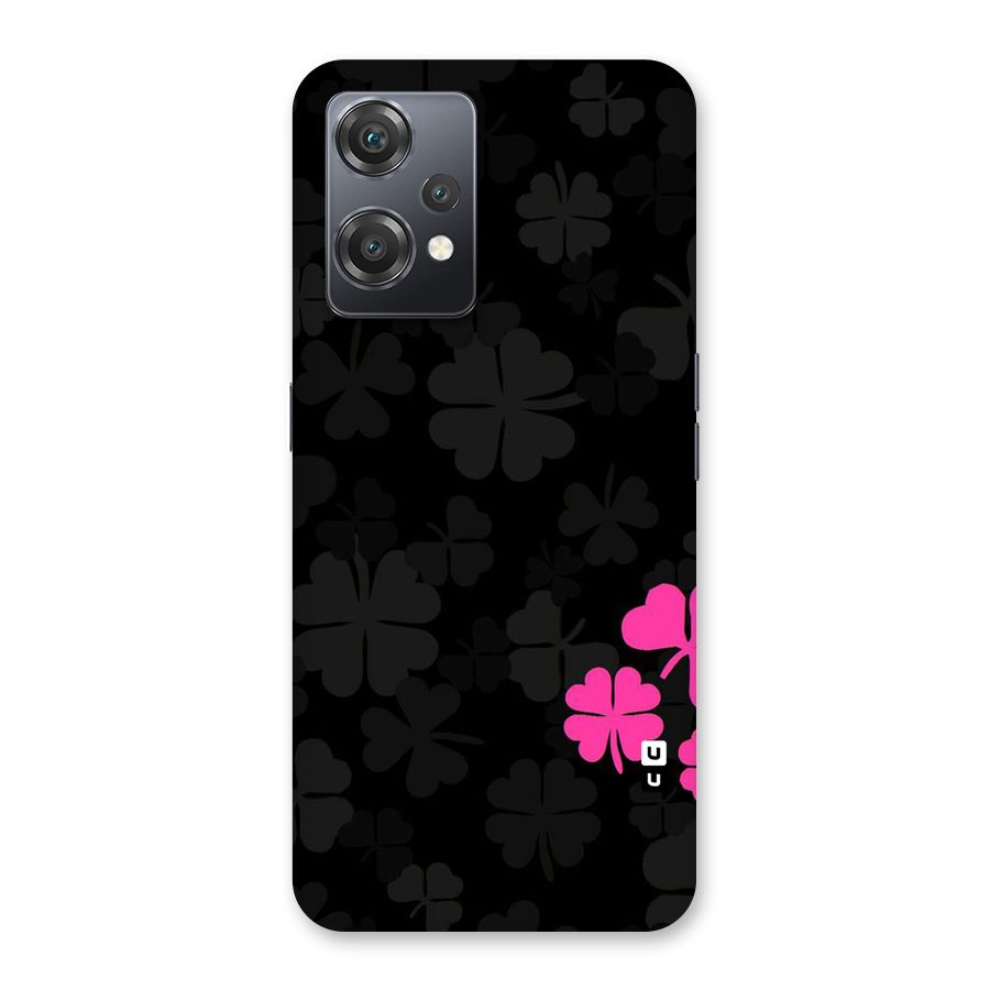 Little Pink Flower Back Case for OnePlus Nord CE 2 Lite 5G