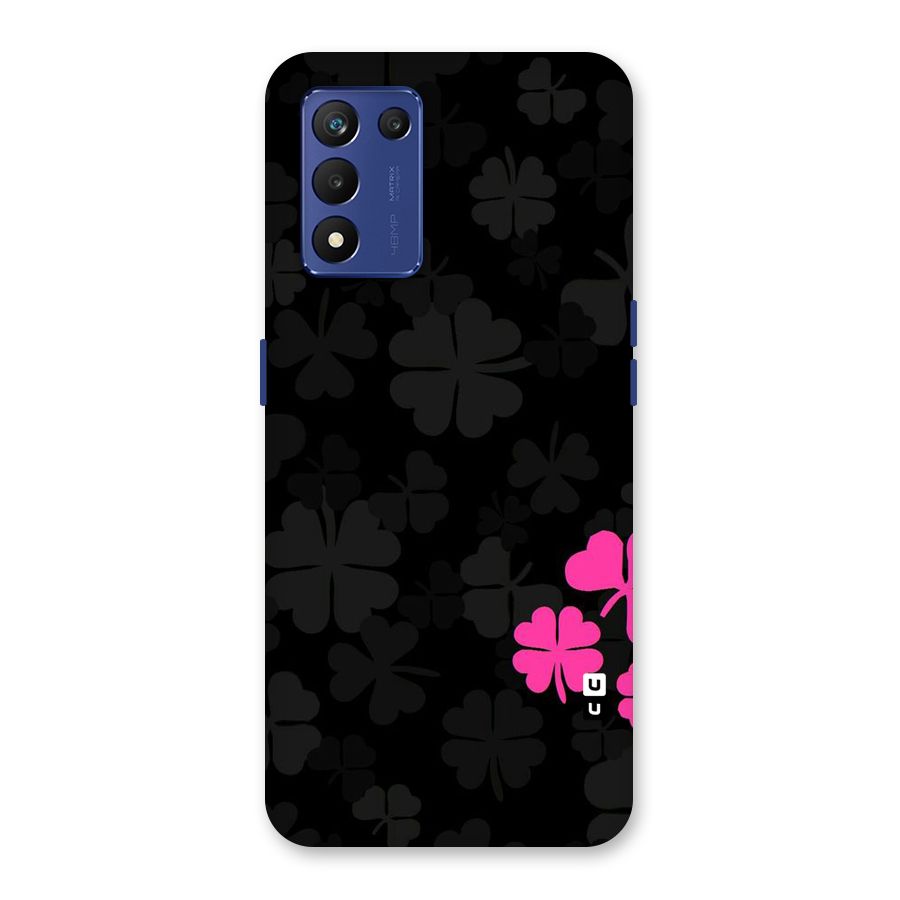 Little Pink Flower Back Case for Realme 9 5G Speed