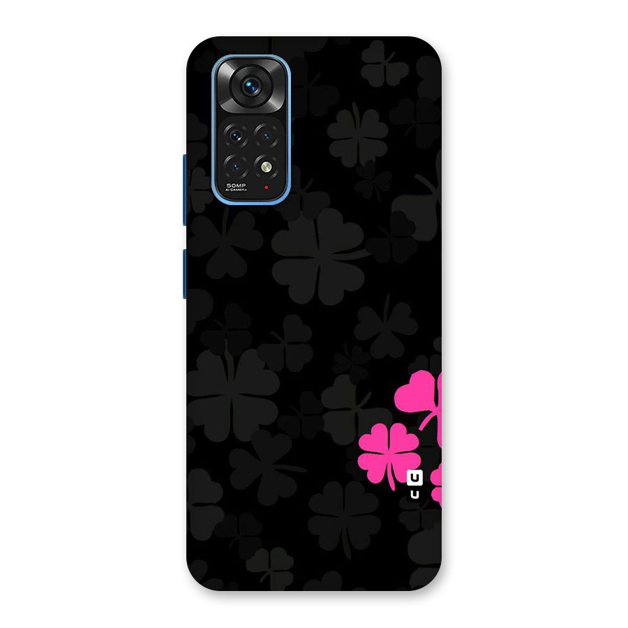 Little Pink Flower Back Case for Redmi Note 11S