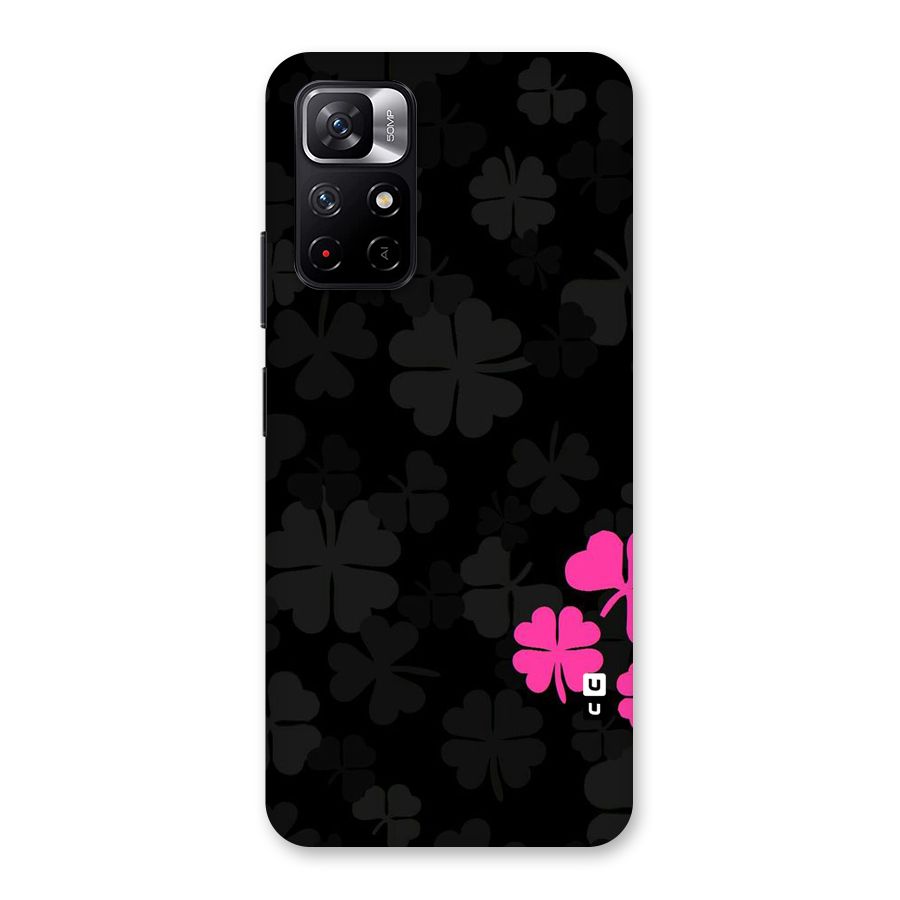 Little Pink Flower Back Case for Redmi Note 11T 5G