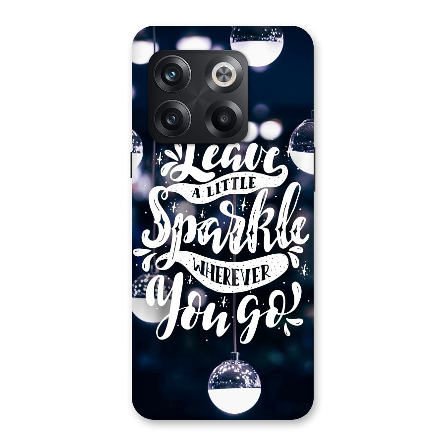 Little Spark Back Case for OnePlus 10T