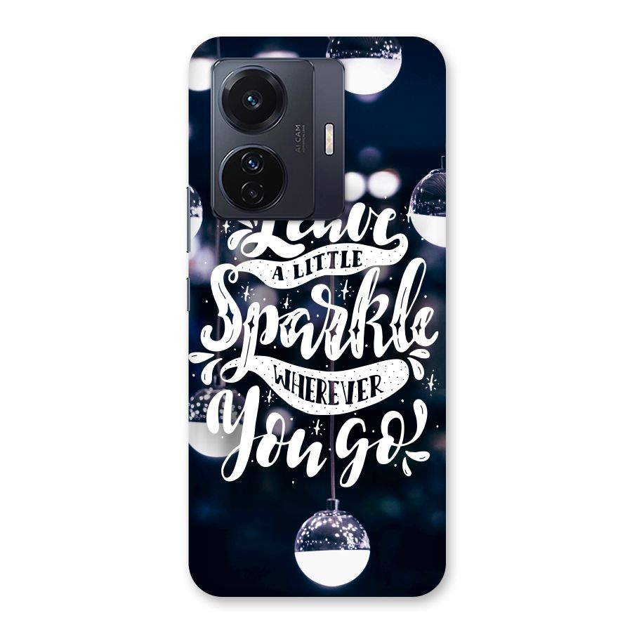 Little Spark Back Case for Vivo T1 Pro