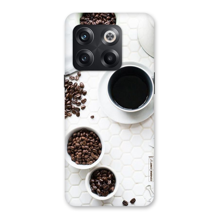 Live Coffee Back Case for OnePlus 10T