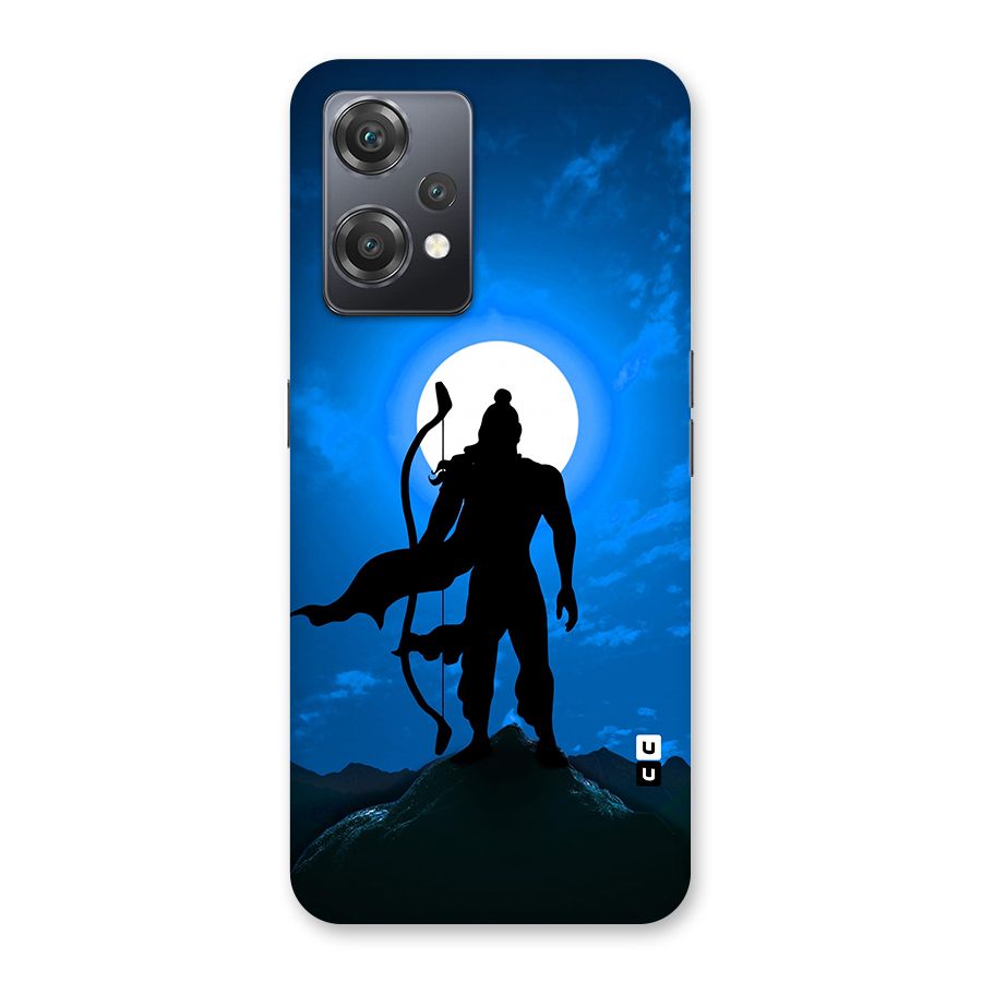 Lord Ram Illustration Back Case for OnePlus Nord CE 2 Lite 5G