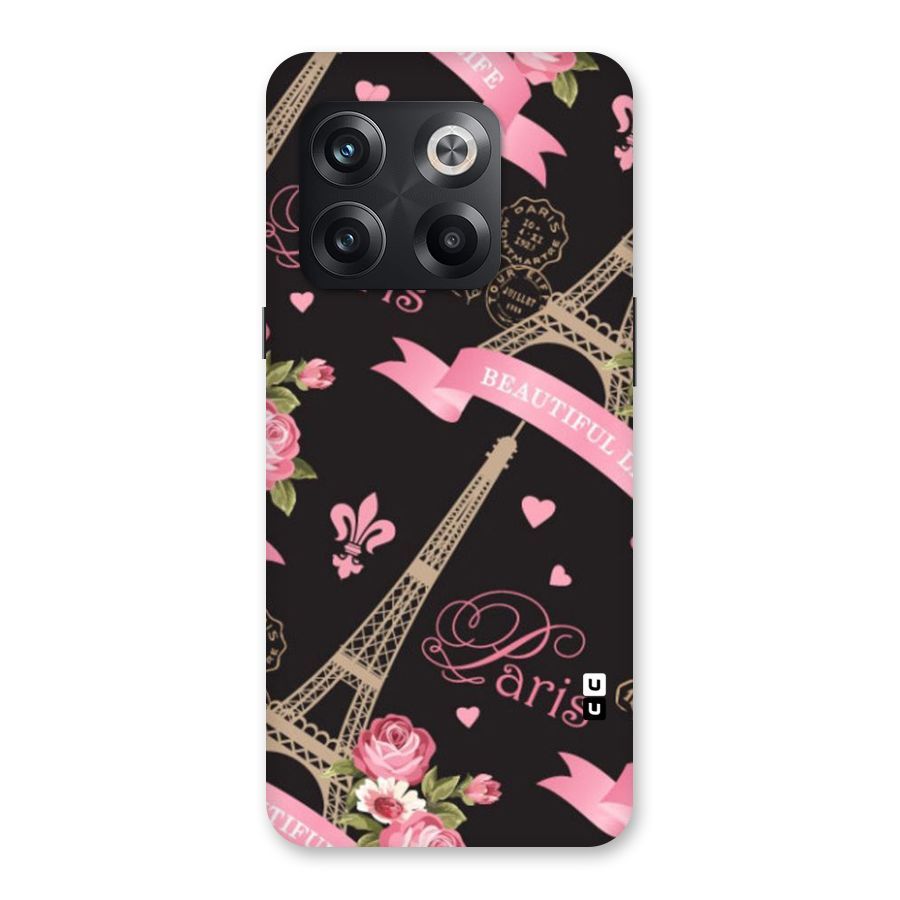 Love Tower Back Case for OnePlus 10T