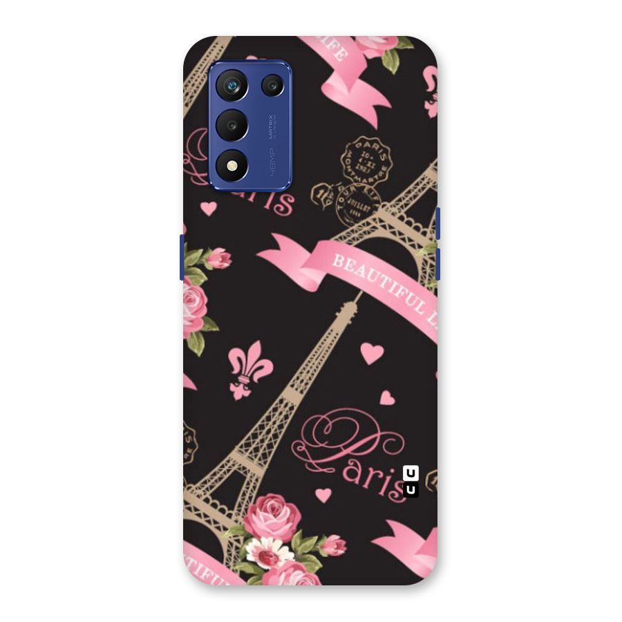 Love Tower Back Case for Realme 9 5G Speed