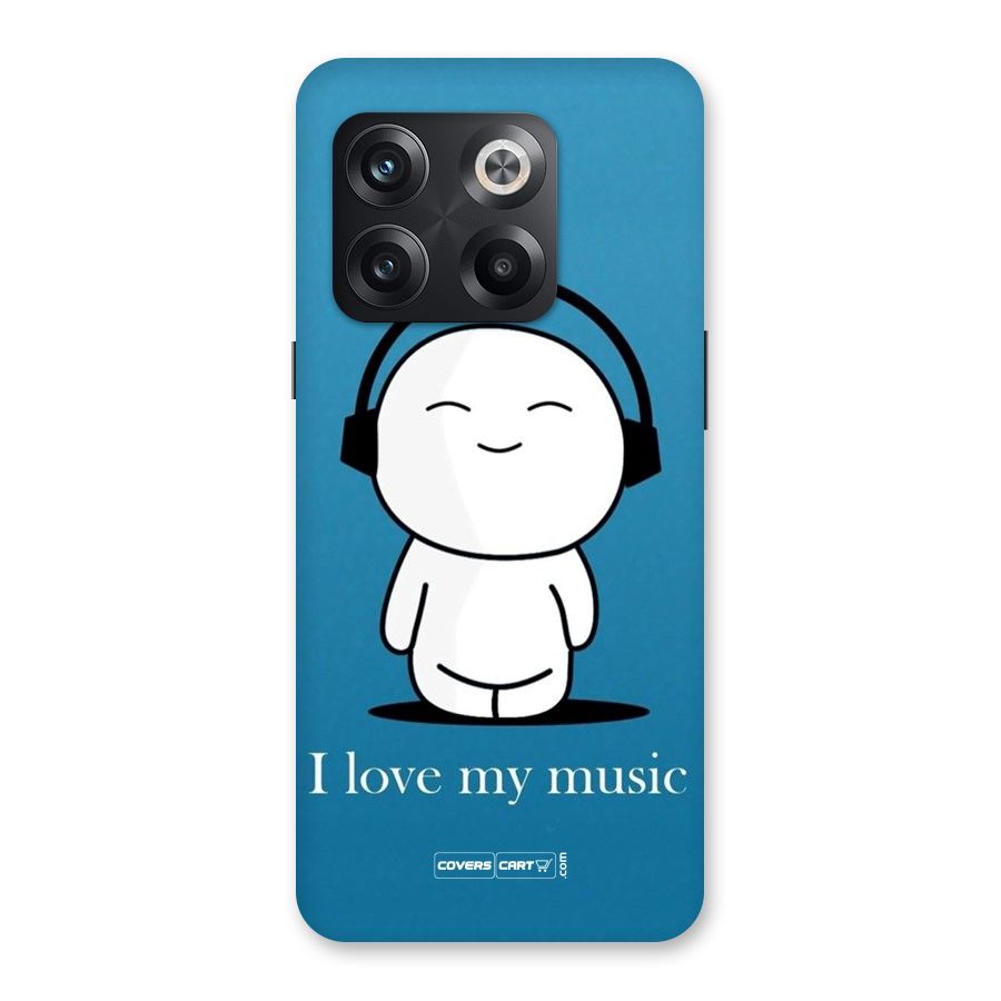 Love for Music Back Case for OnePlus 10T