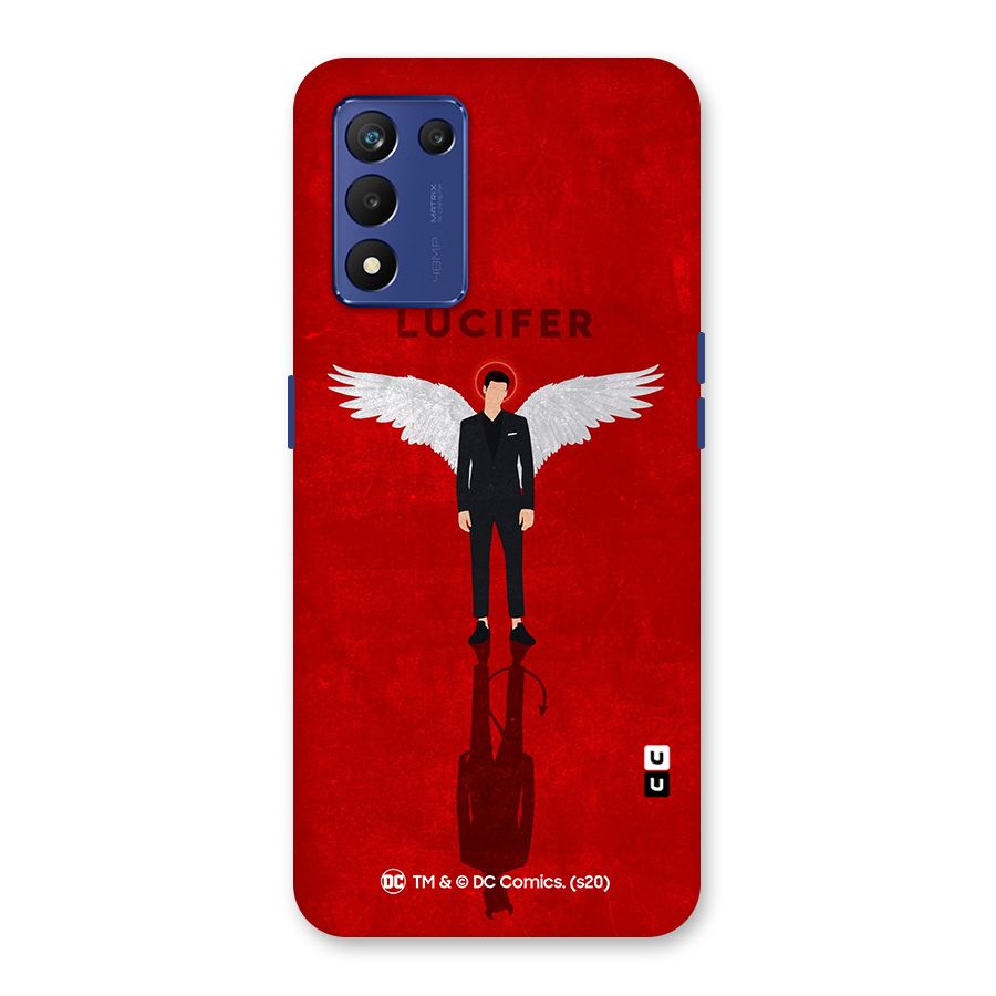 Lucifer Archangel Shadow Back Case for Realme 9 5G Speed