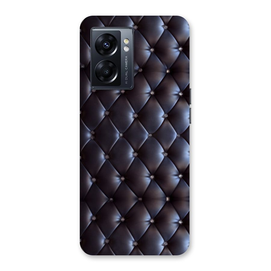 Luxury Pattern Back Case for Oppo K10 5G
