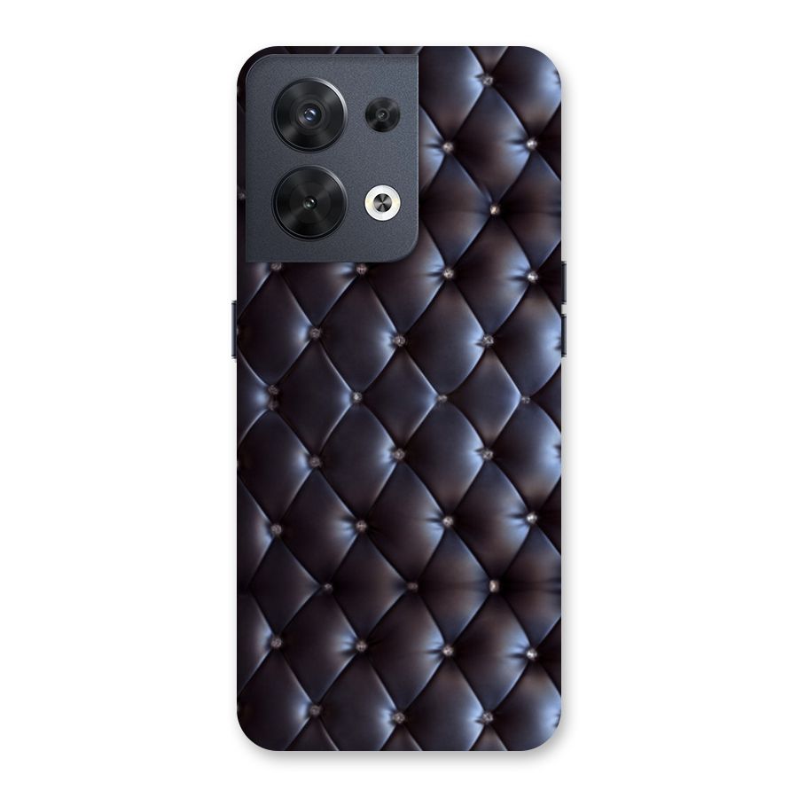 Luxury Pattern Back Case for Oppo Reno8 5G