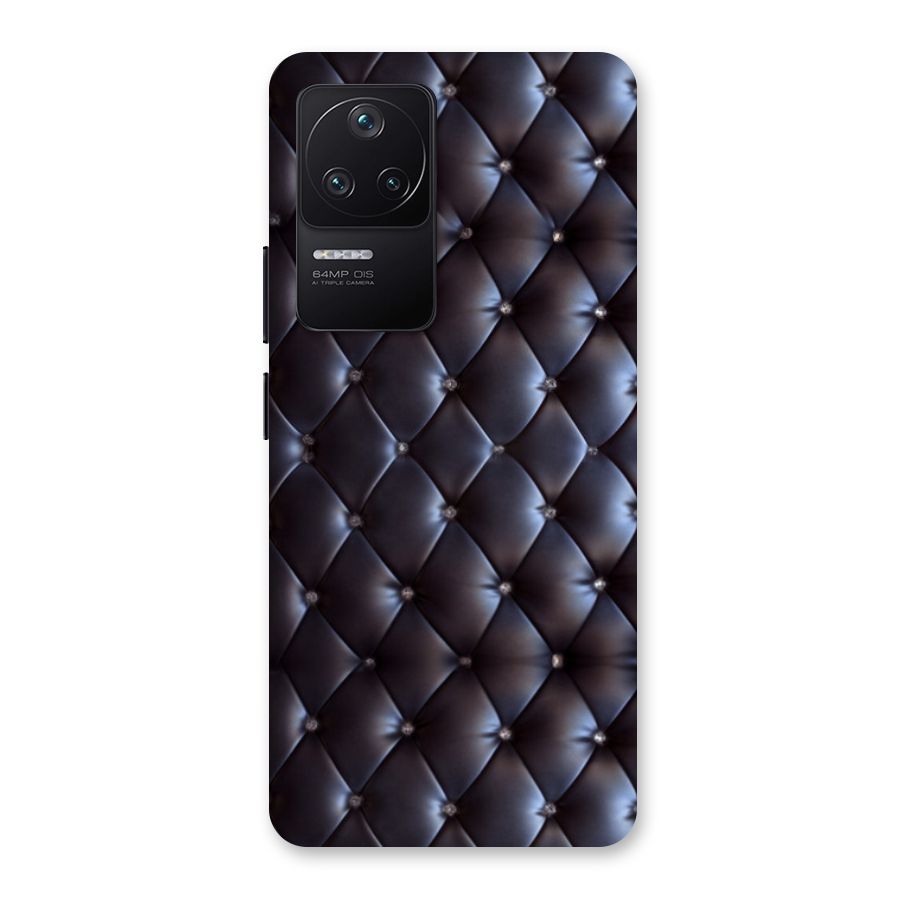 Luxury Pattern Back Case for Poco F4 5G