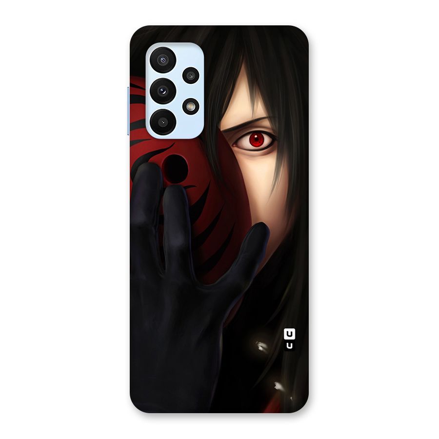 Madara Sharingan Back Case for Galaxy A23