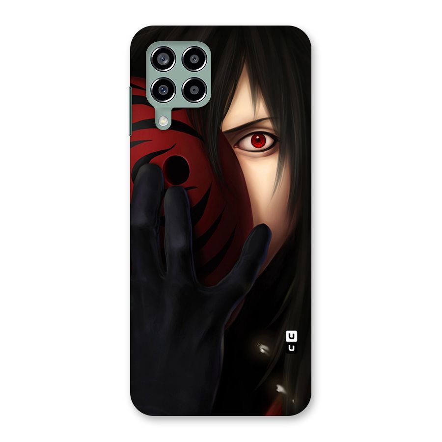 Madara Sharingan Back Case for Galaxy M33