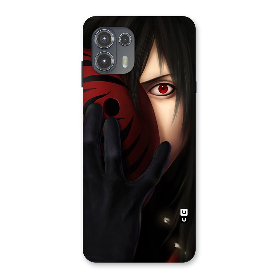 Madara Sharingan Back Case for Motorola Edge 20 Fusion