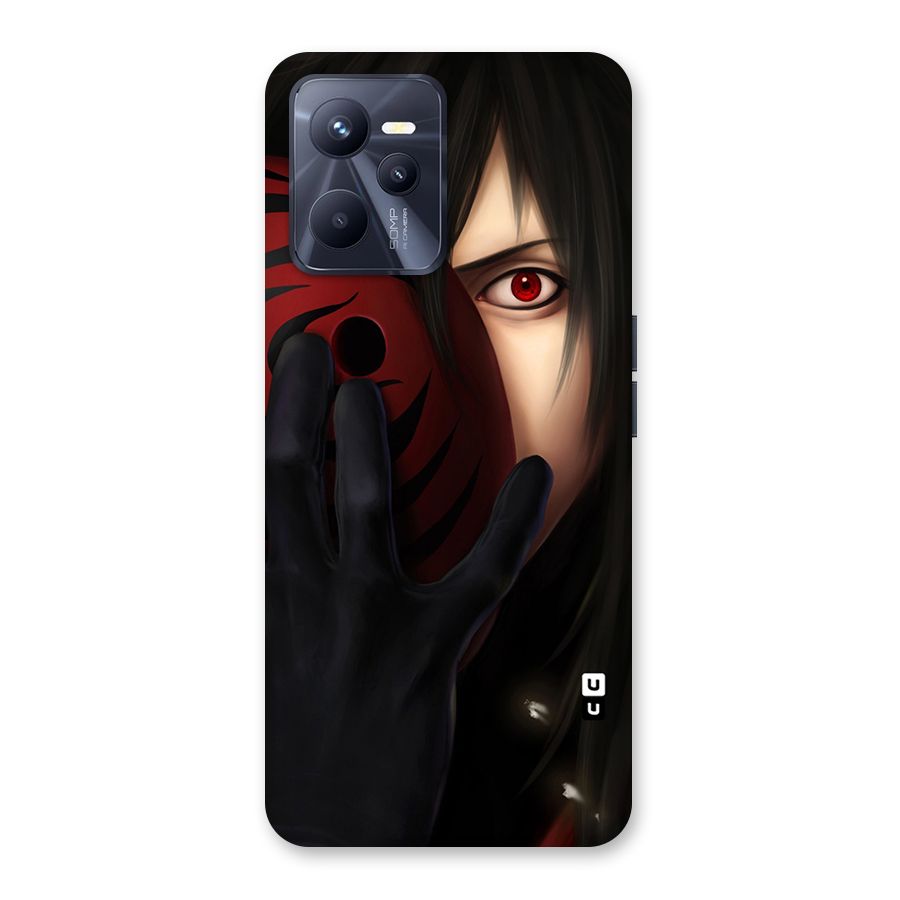 Madara Sharingan Back Case for Realme C35