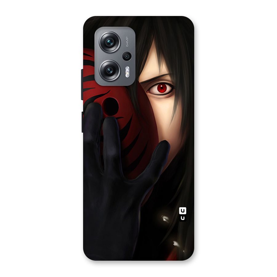 Madara Sharingan Back Case for Redmi K50i