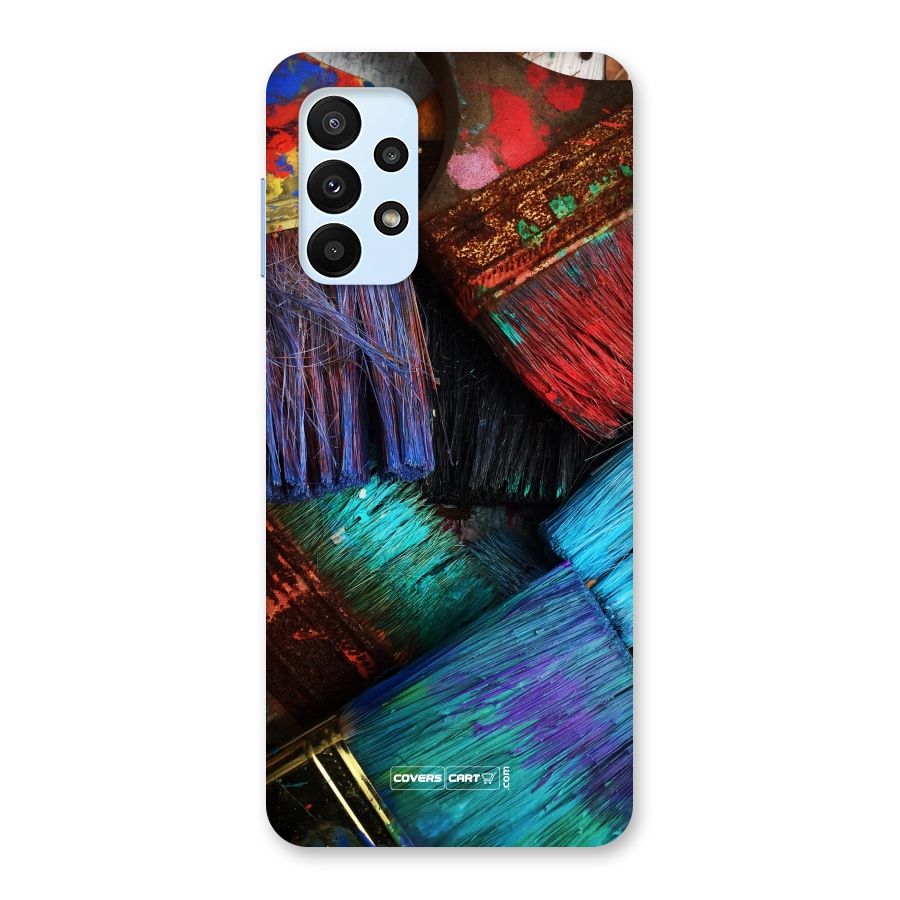 Magic Brushes Back Case for Galaxy A23