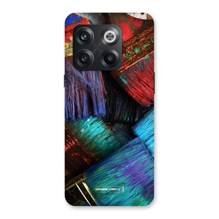 Magic Brushes Back Case for OnePlus 10T