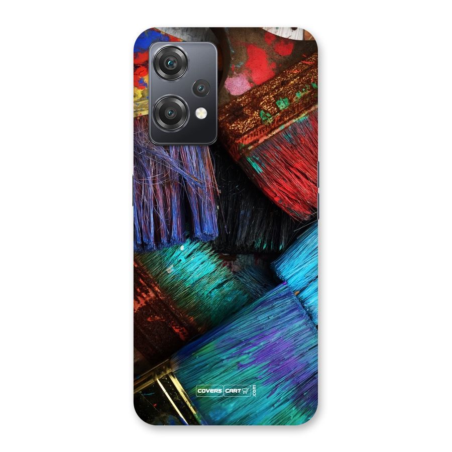 Magic Brushes Back Case for OnePlus Nord CE 2 Lite 5G