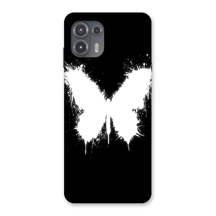 Magic Butterfly Back Case for Motorola Edge 20 Fusion