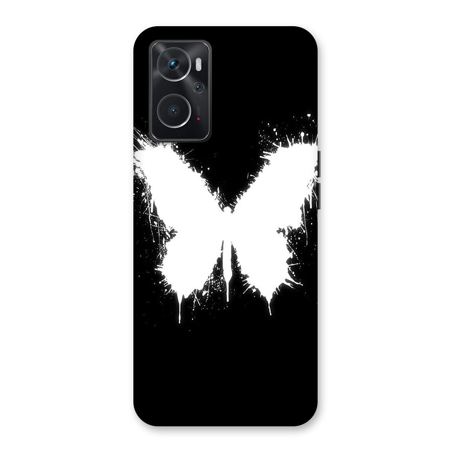 Magic Butterfly Back Case for Oppo K10 4G