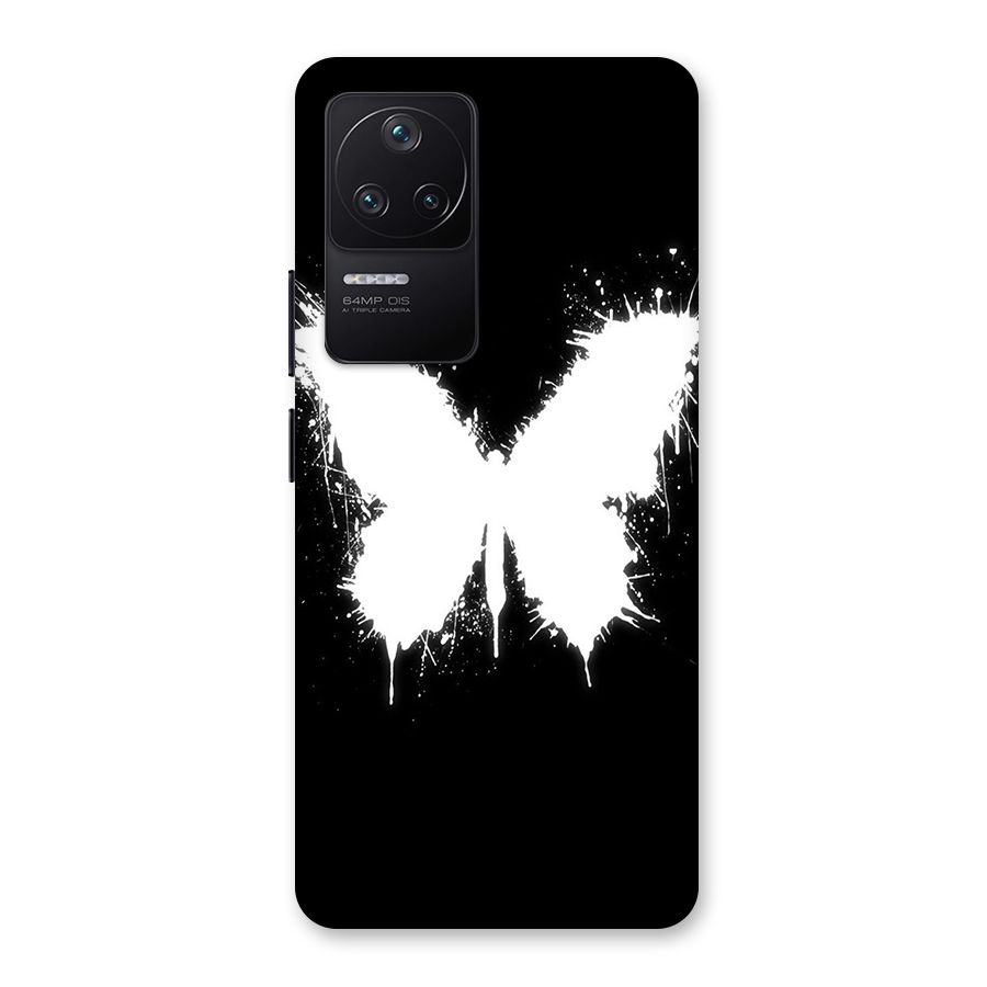 Magic Butterfly Back Case for Poco F4 5G