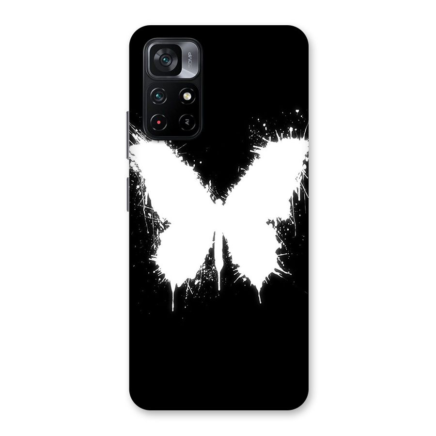 Magic Butterfly Back Case for Poco M4 Pro 5G