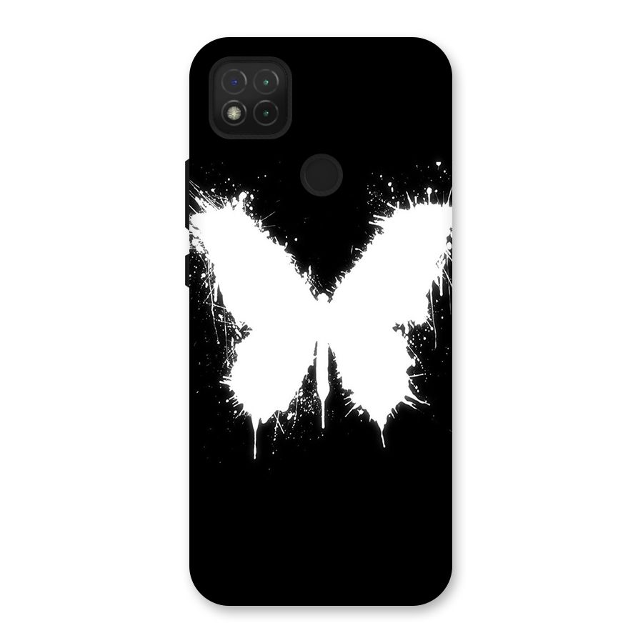 Magic Butterfly Back Case for Redmi 9 Activ
