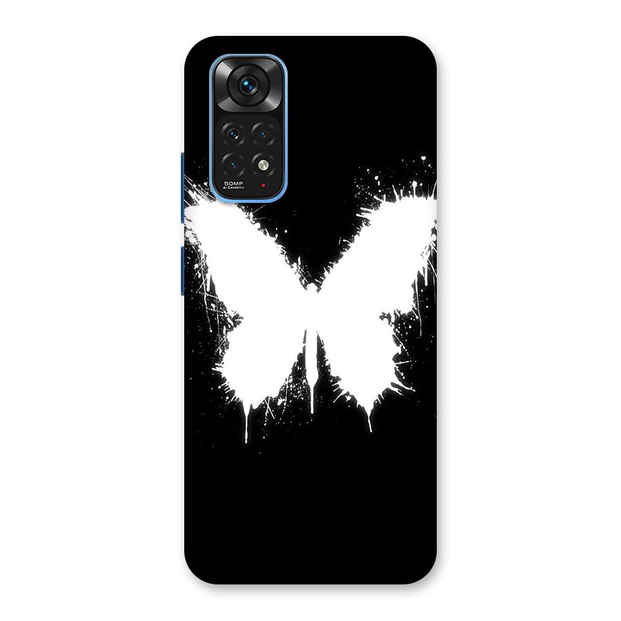Magic Butterfly Back Case for Redmi Note 11S