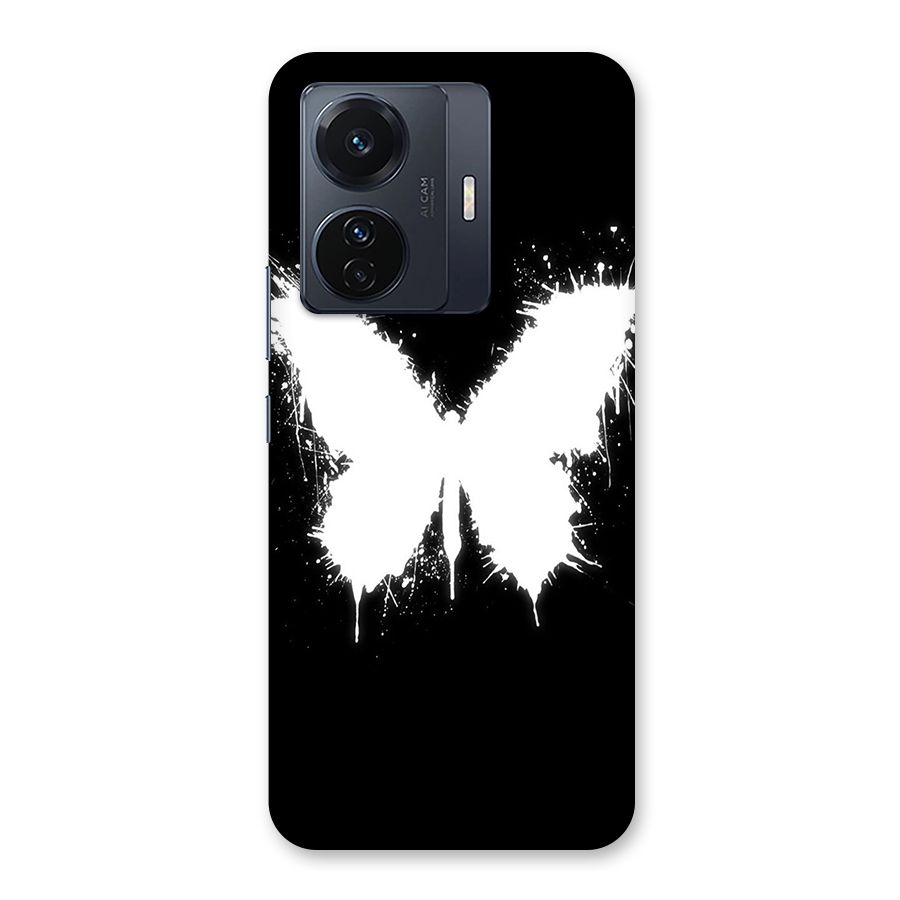 Magic Butterfly Back Case for Vivo T1 Pro
