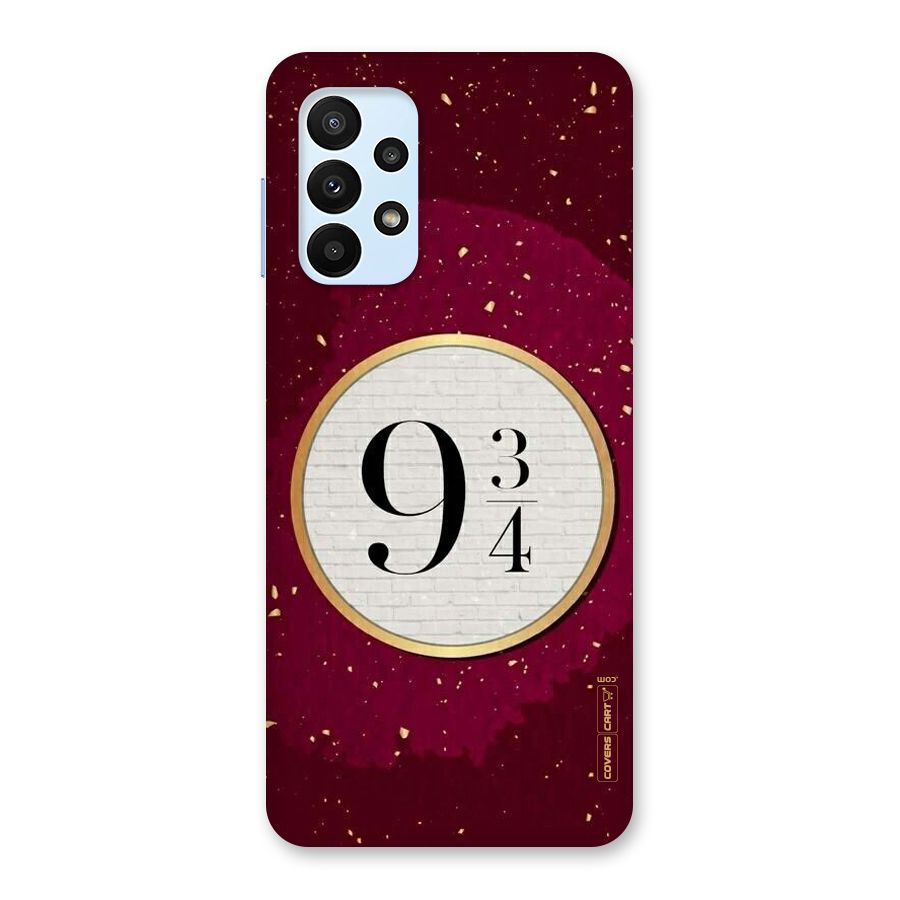 Magic Number Back Case for Galaxy A23