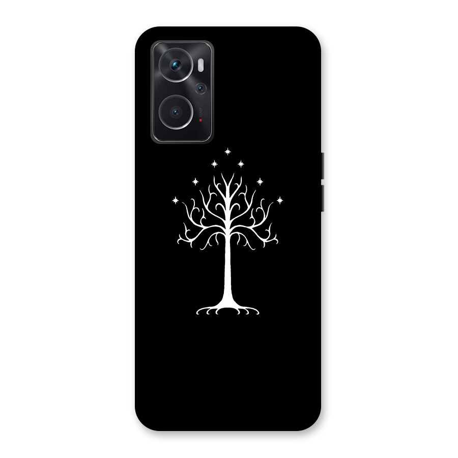 Magic Tree Back Case for Oppo K10 4G