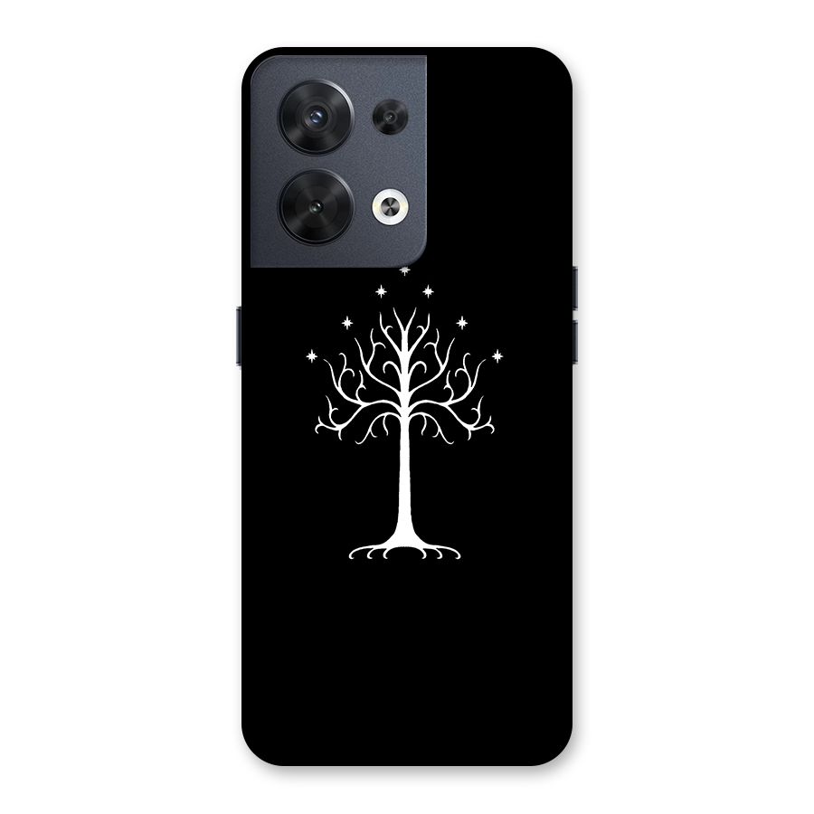 Magic Tree Back Case for Oppo Reno8 5G