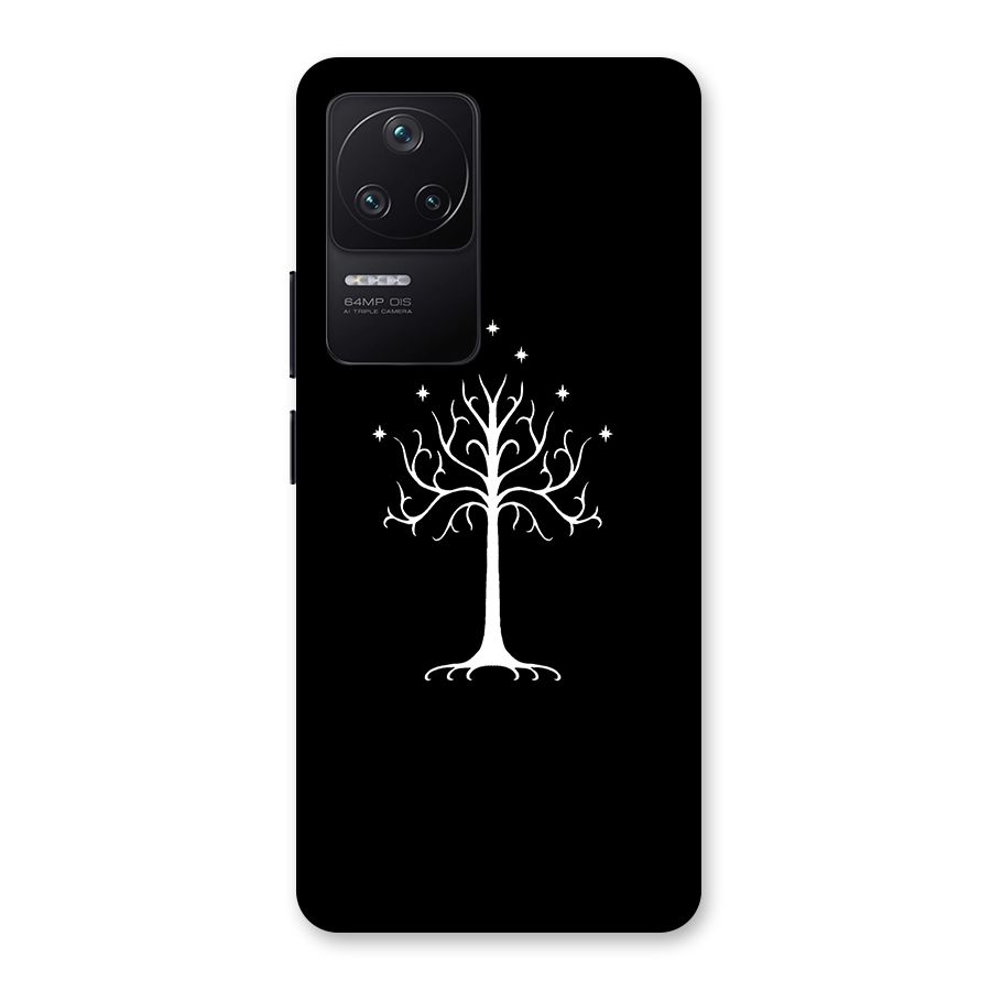 Magic Tree Back Case for Poco F4 5G