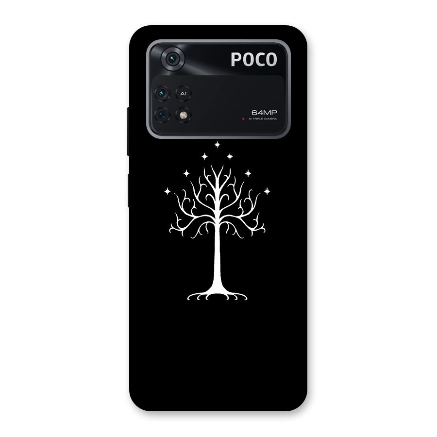 Magic Tree Back Case for Poco M4 Pro 4G