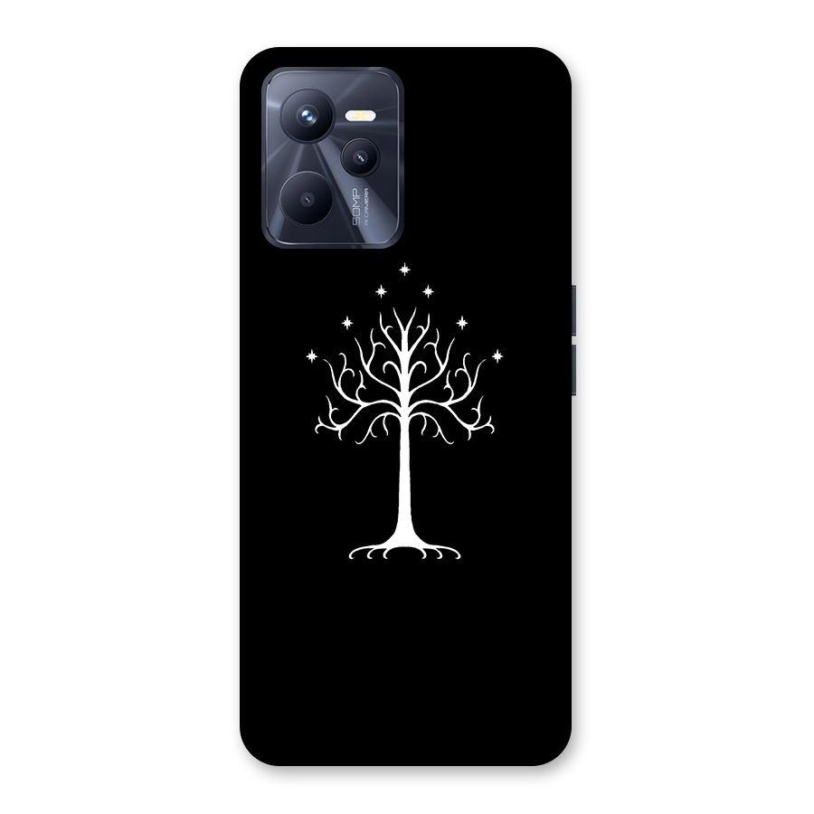 Magic Tree Back Case for Realme C35