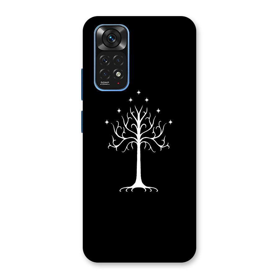 Magic Tree Back Case for Redmi Note 11S