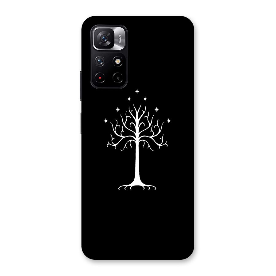 Magic Tree Back Case for Redmi Note 11T 5G